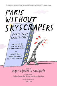 Paris Without Skyscrapers cover